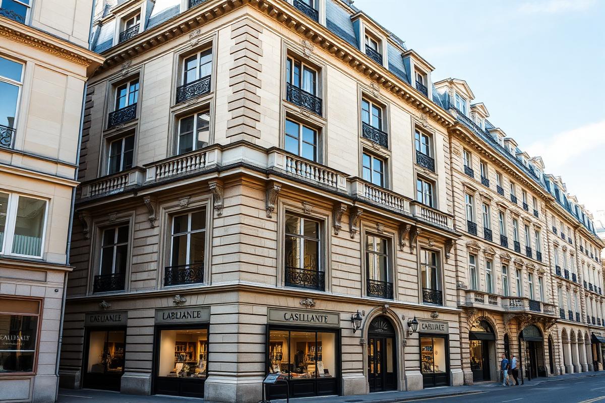 28 Cours de l'Intendance, Bordeaux