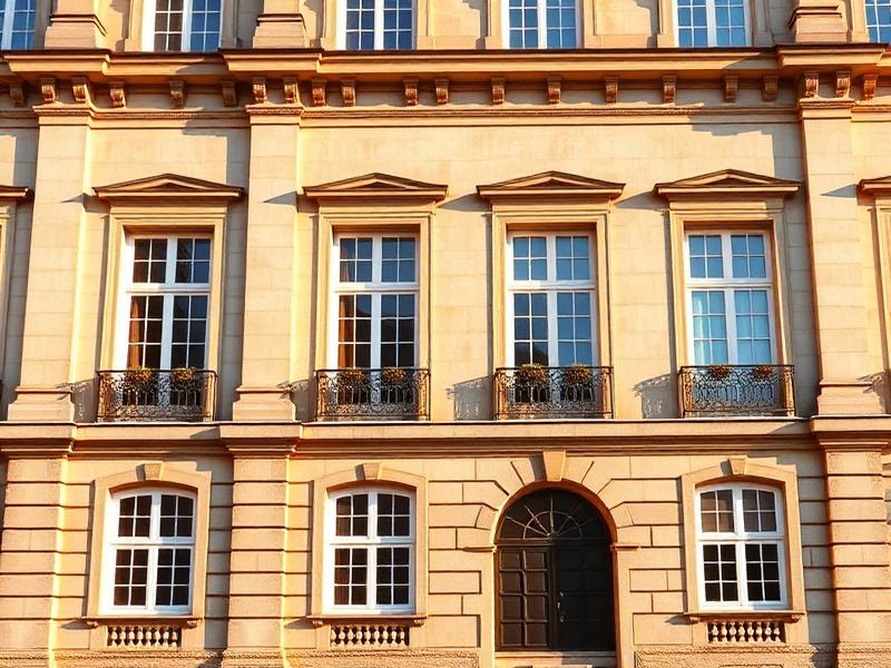 Immeubles à Bordeaux