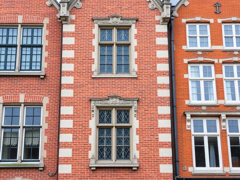 Immeubles à Lille