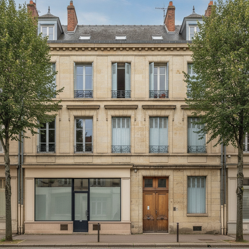 30 Rue Raoul Desvignes 19100 Brive-la-Gaillarde