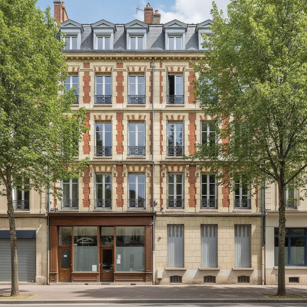 6 Rue Thibault Carté 49300 Cholet, Cholet