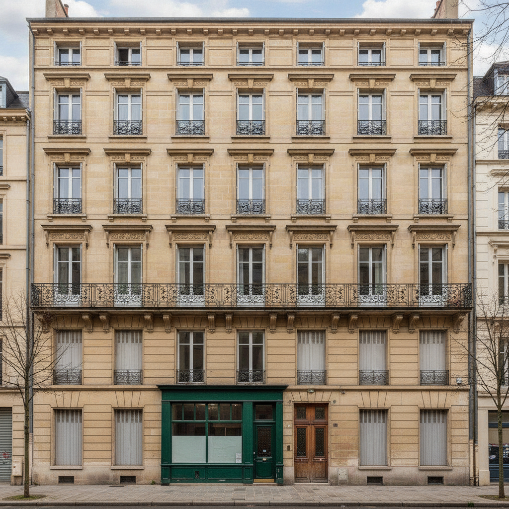 Rue Saint Dizier 54000 Nancy