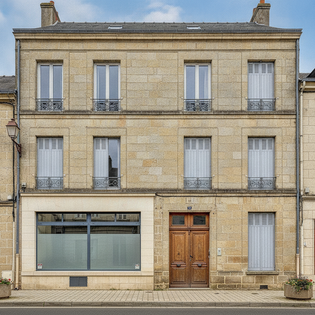 10 Rue des Pierres Fortes 85500 Les Herbiers