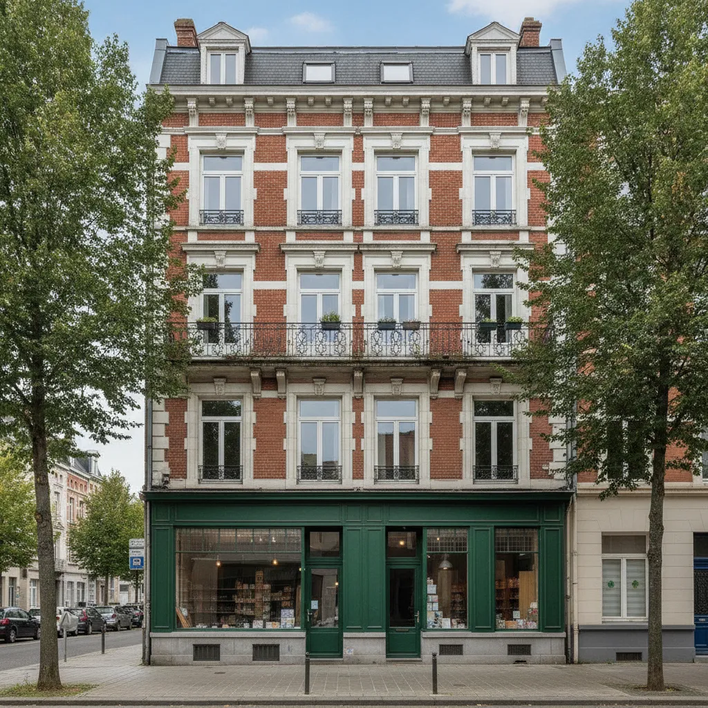 209 Rue Jules Guesde, 59210 Coudekerque-Branche, France
