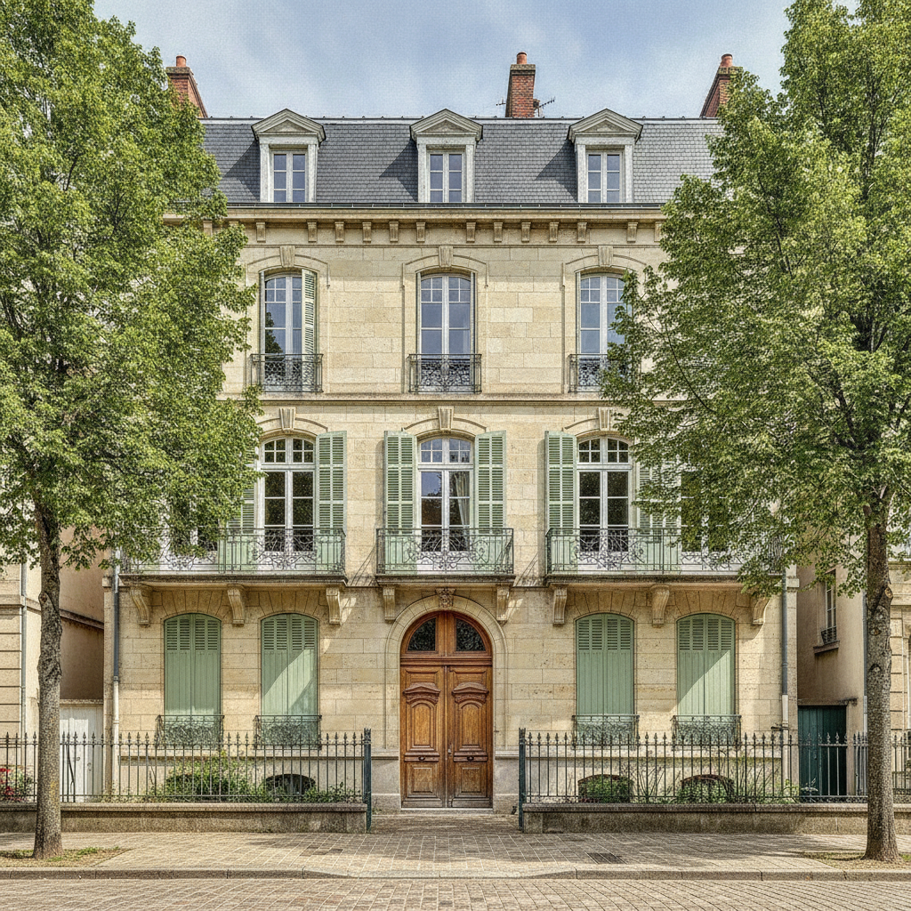 2 Allee Bernard Guionnet 16100 Cognac, Cognac