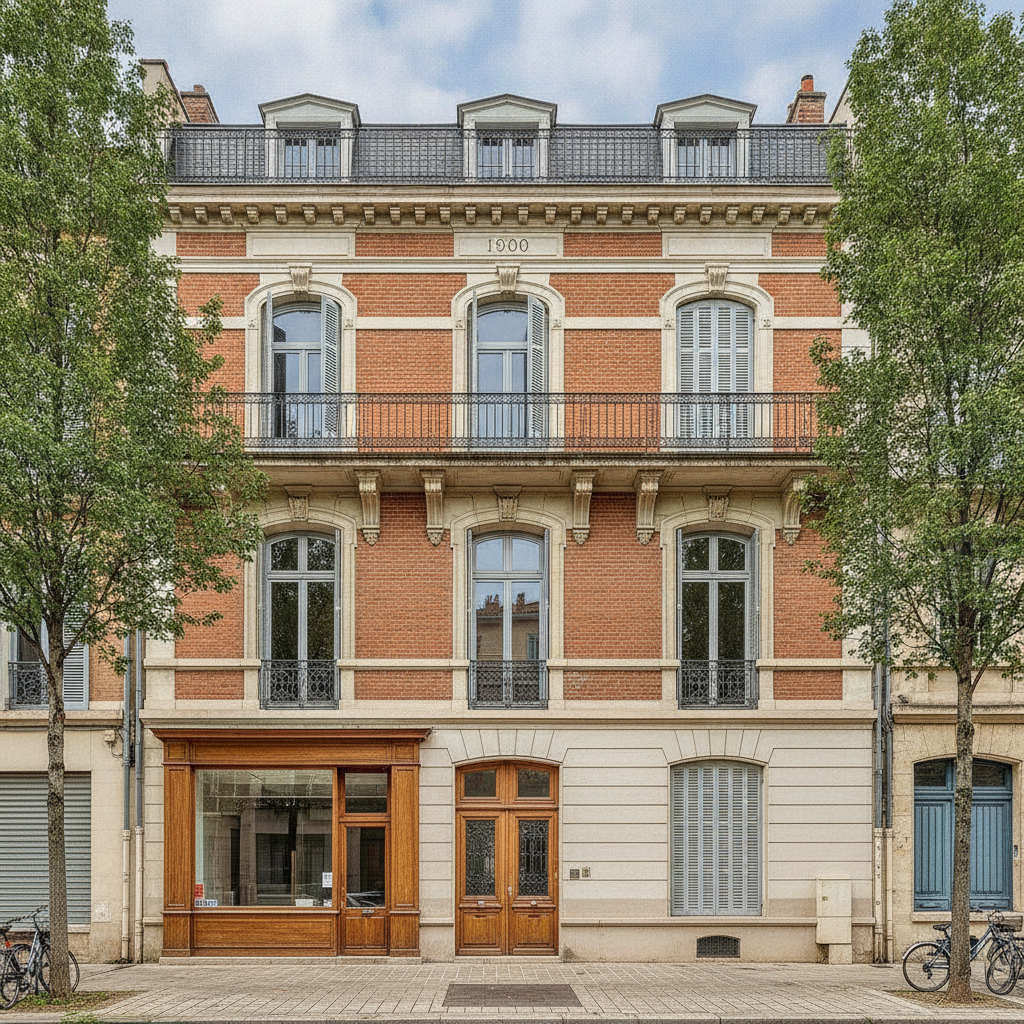 Rue Louis Courtois de Viçose 31100 Toulouse, Toulouse
