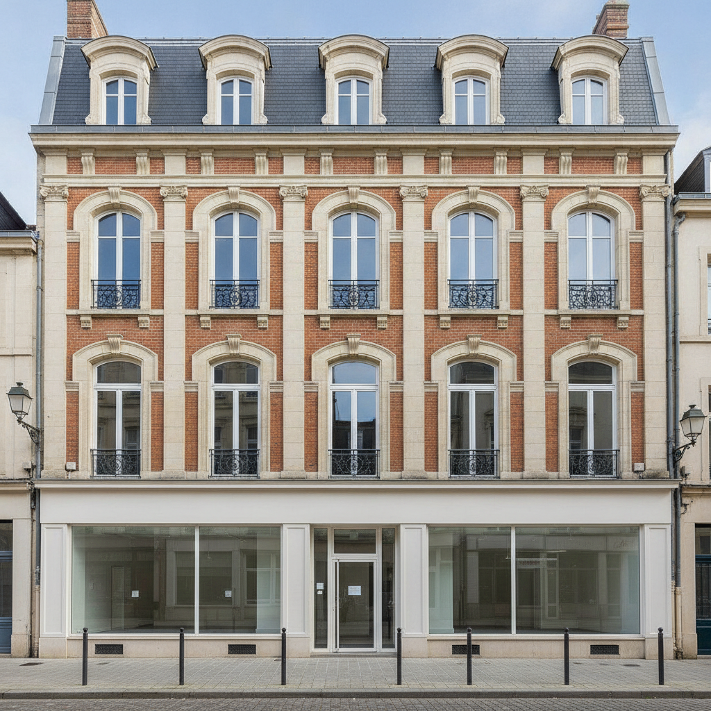 2 Place Aristide Briand 59400 Cambrai, Cambrai