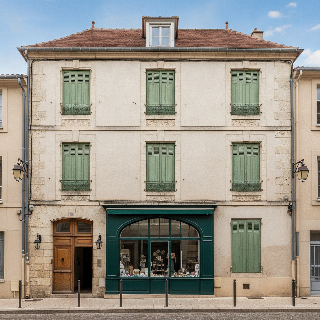 Rue GRISOLLE 83600 Fréjus
