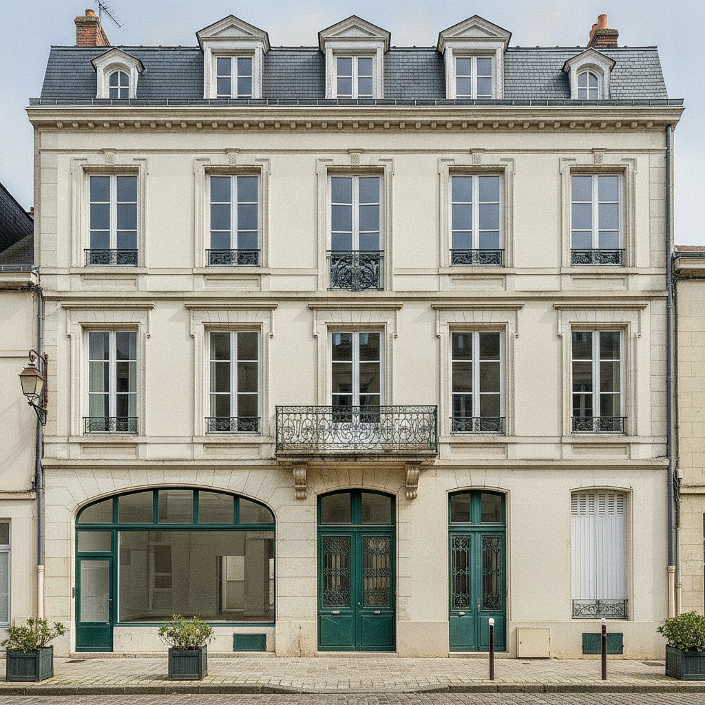 8 Allées d'Aussy 17400 Saint-Jean-d'Angély