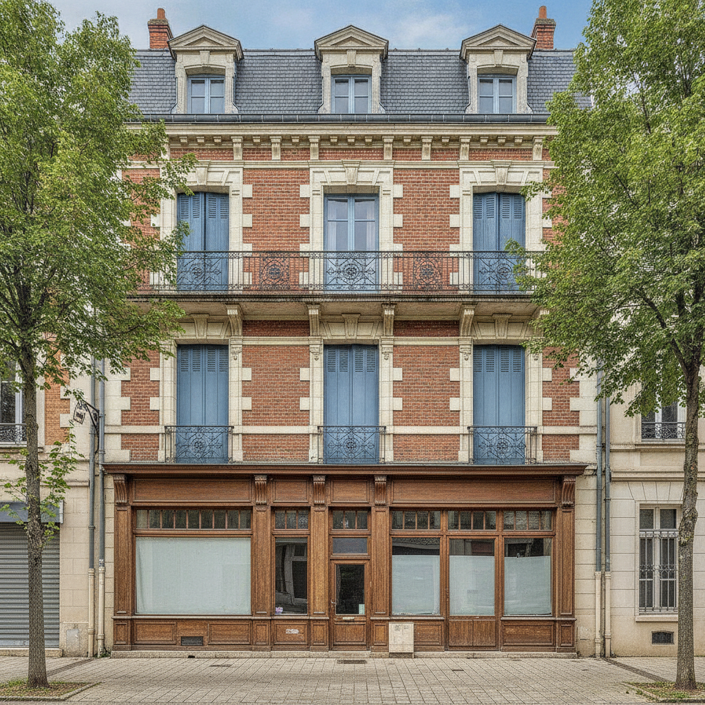 4 Rue Jean-françois Romieu 31600 Muret