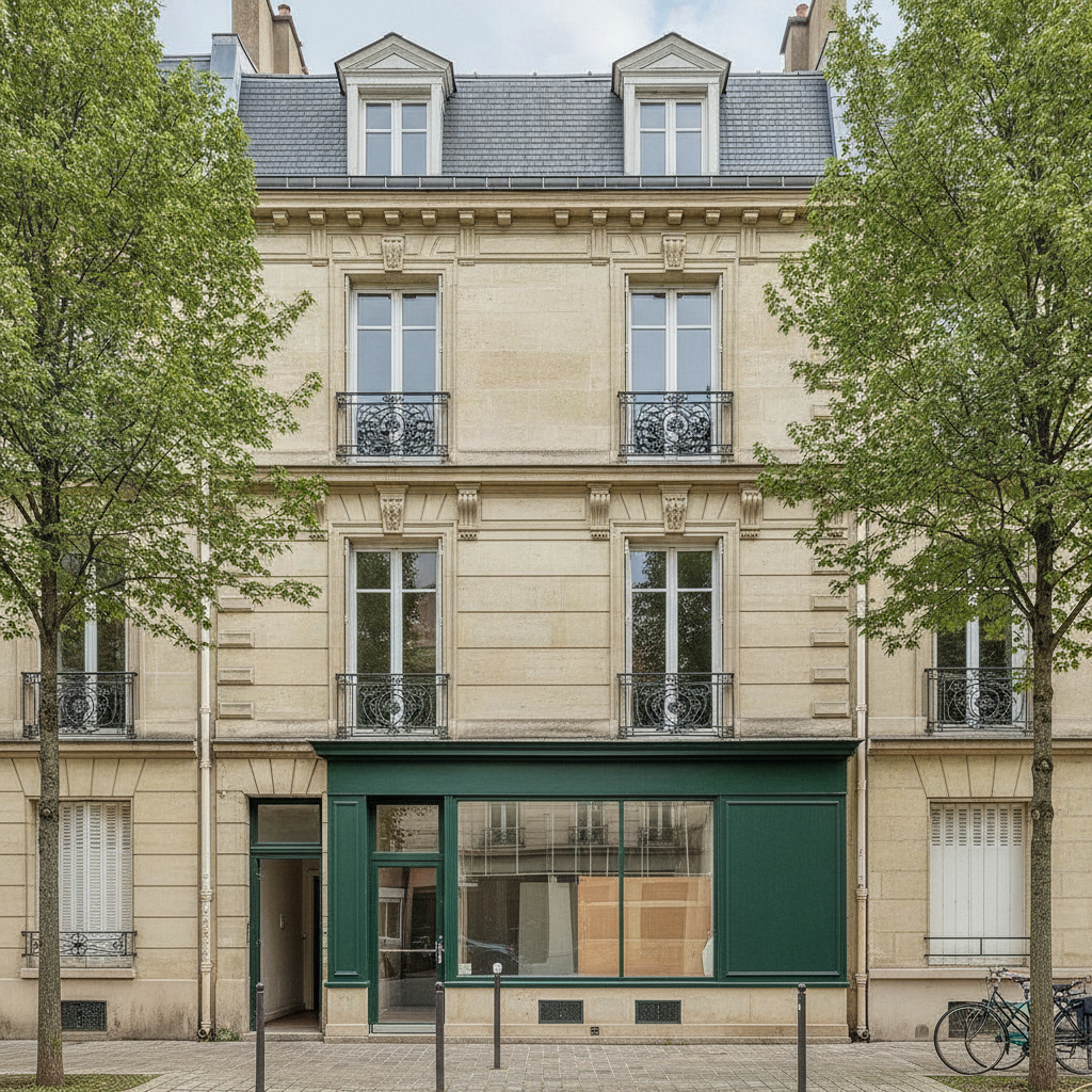 25 Rue des Héros Nogentais 94130 Nogent-sur-Marne, Nogent-sur-Marne