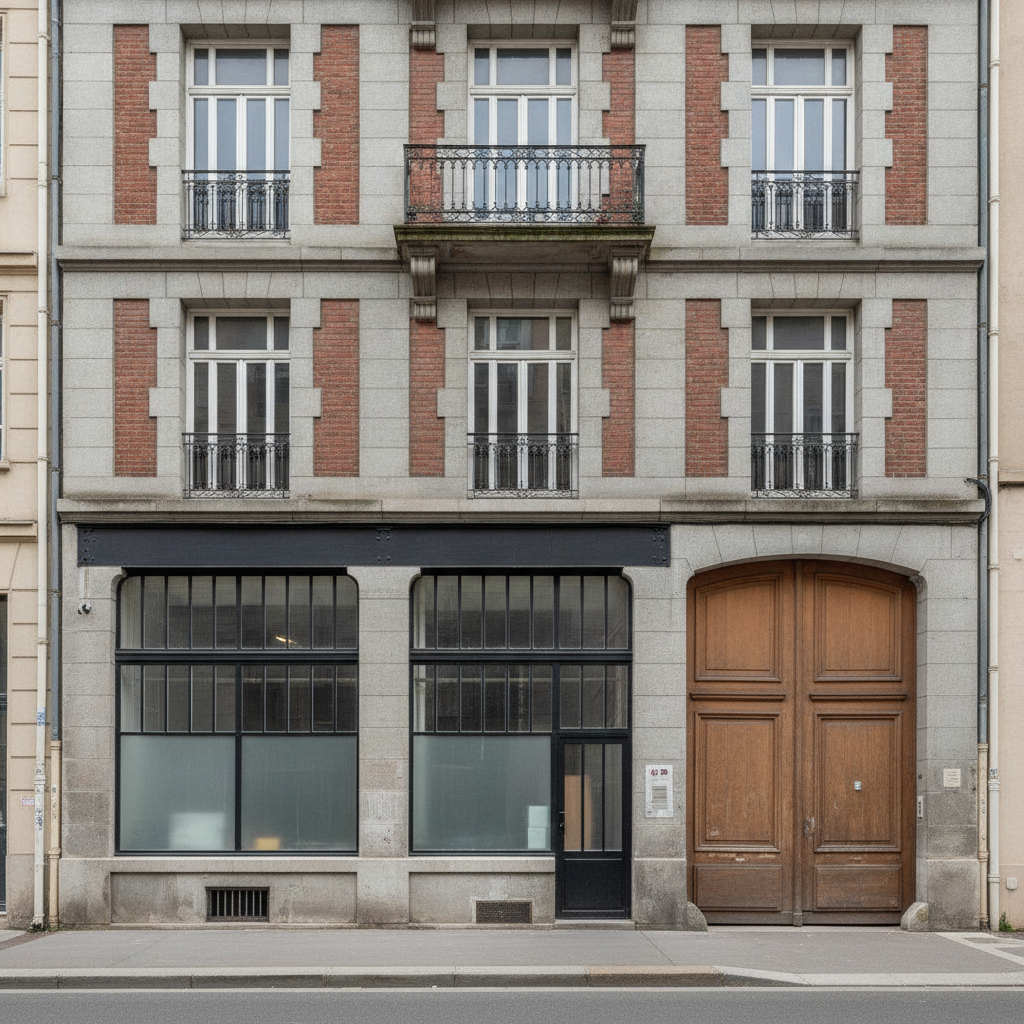 84 Rue des Aciéries 42000 Saint-Étienne