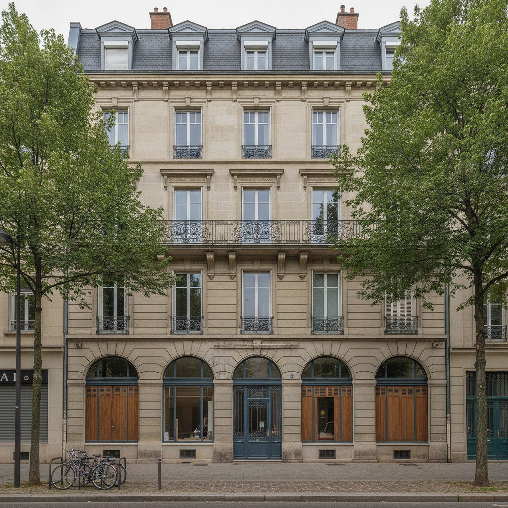 Boulevard Léon Gambetta 68100 Mulhouse, Mulhouse