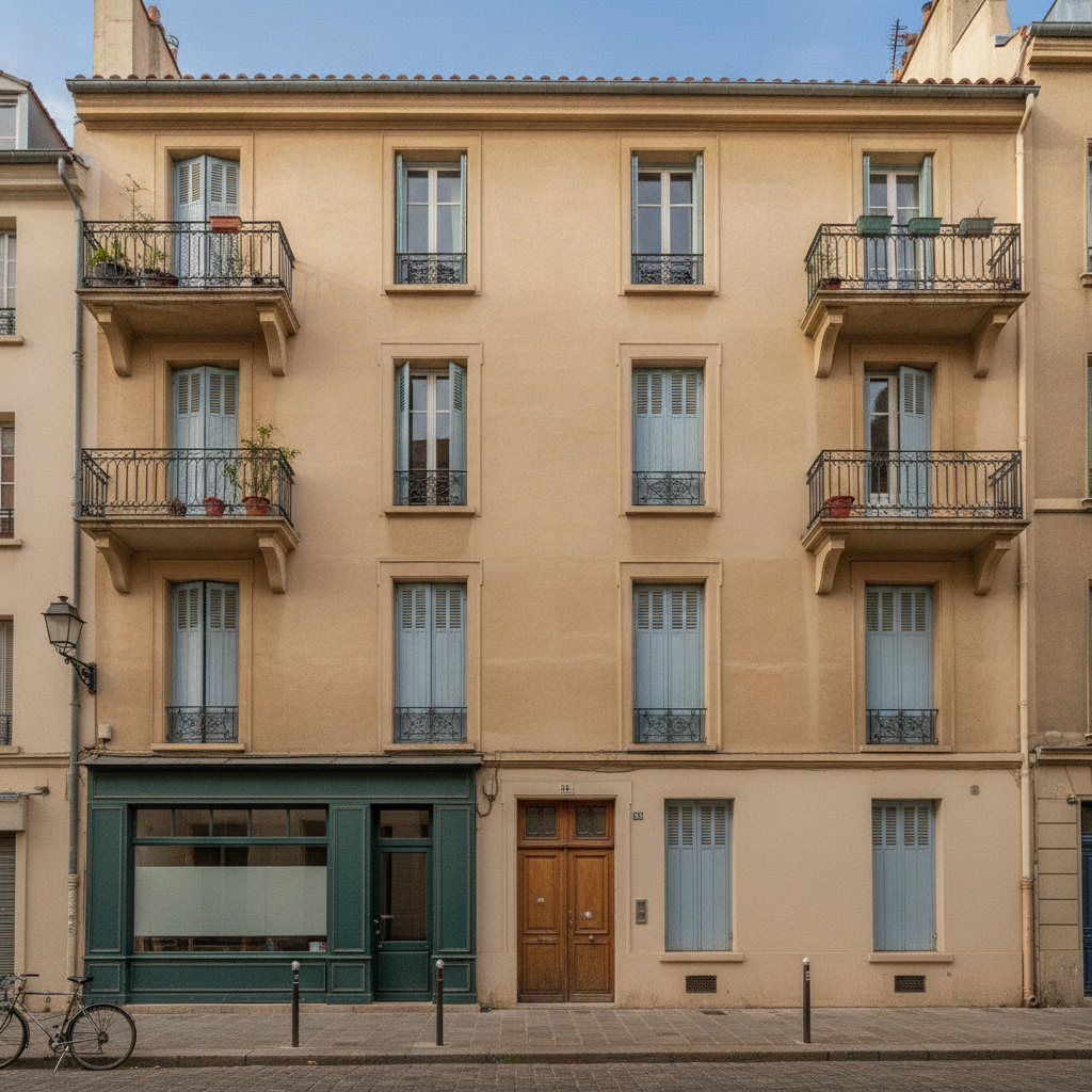 20 Rue de crimee 13003 Marseille