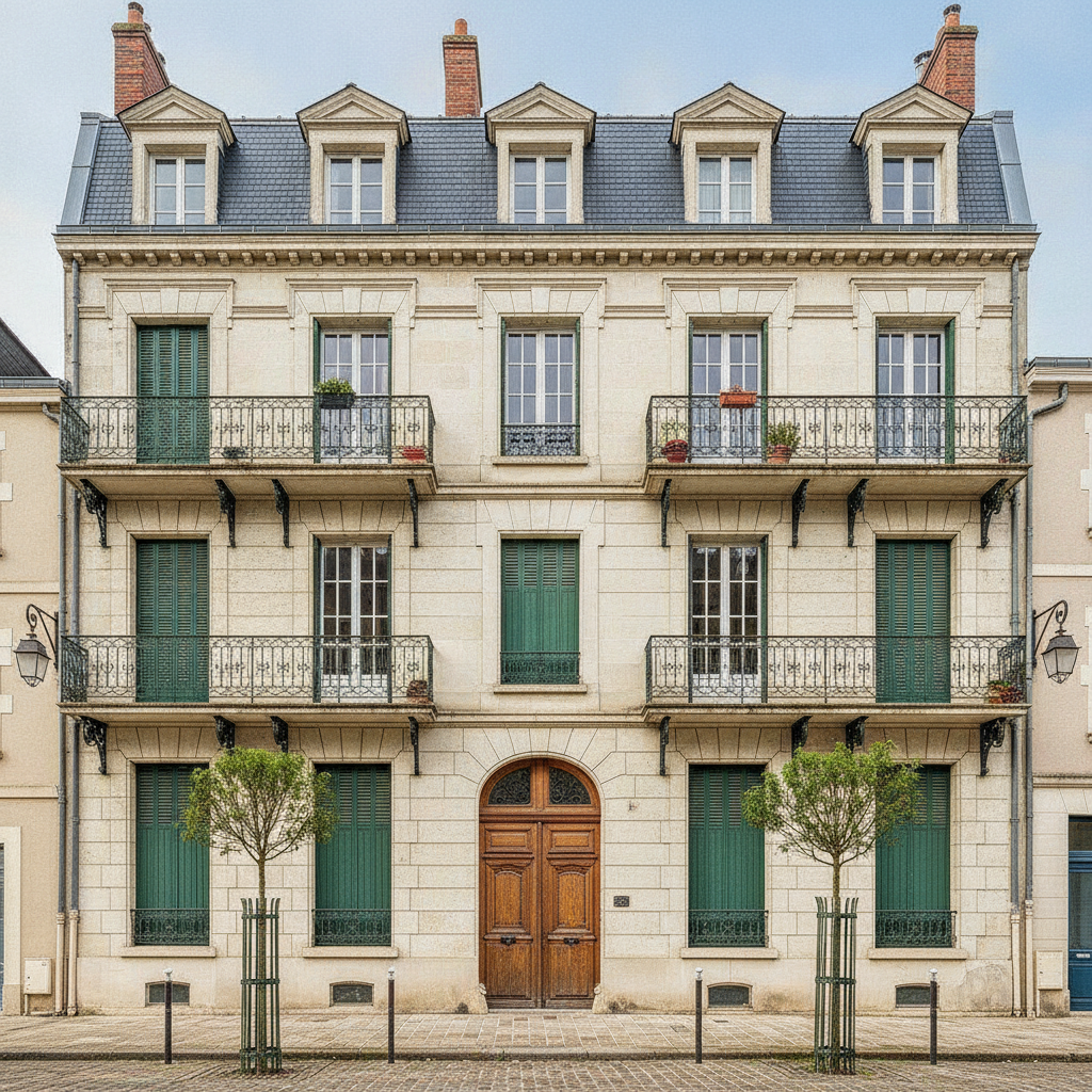 5 Grande Rue 63200 Ménétrol