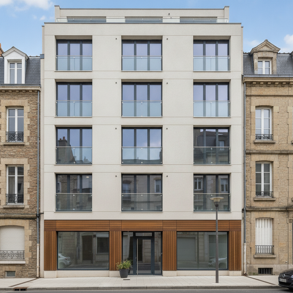 56 Boulevard de Vitré 35700 Rennes, Rennes