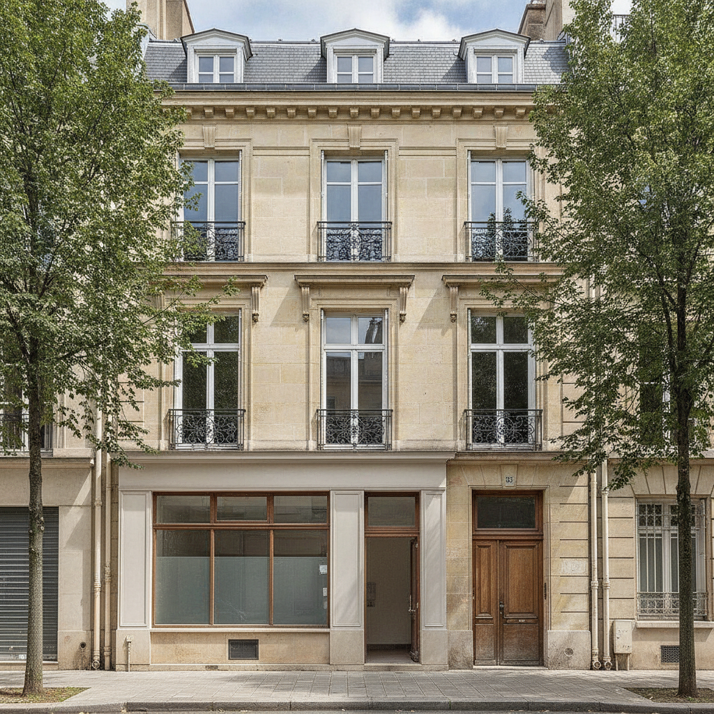 Place Hoche 78000 Versailles