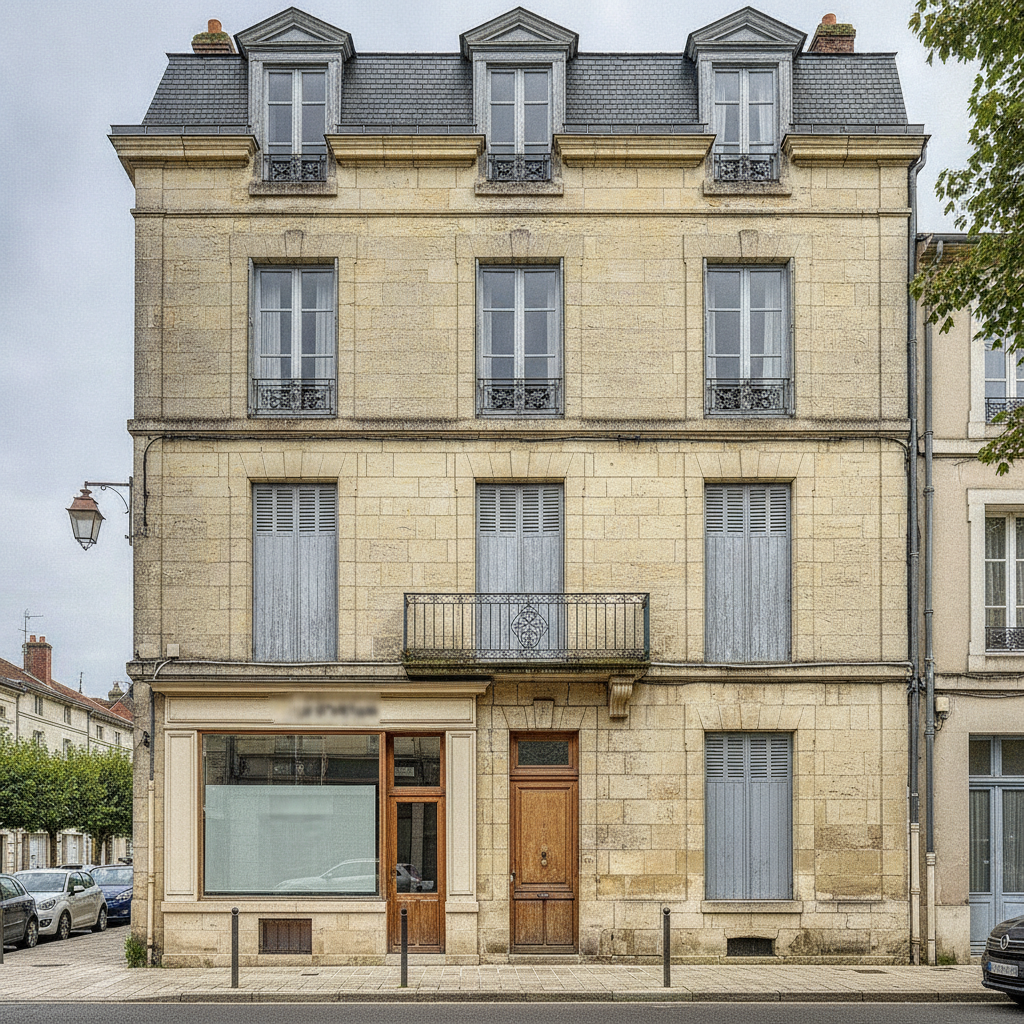 Barbezieux-Saint-Hilaire, Barbezieux-Saint-Hilaire