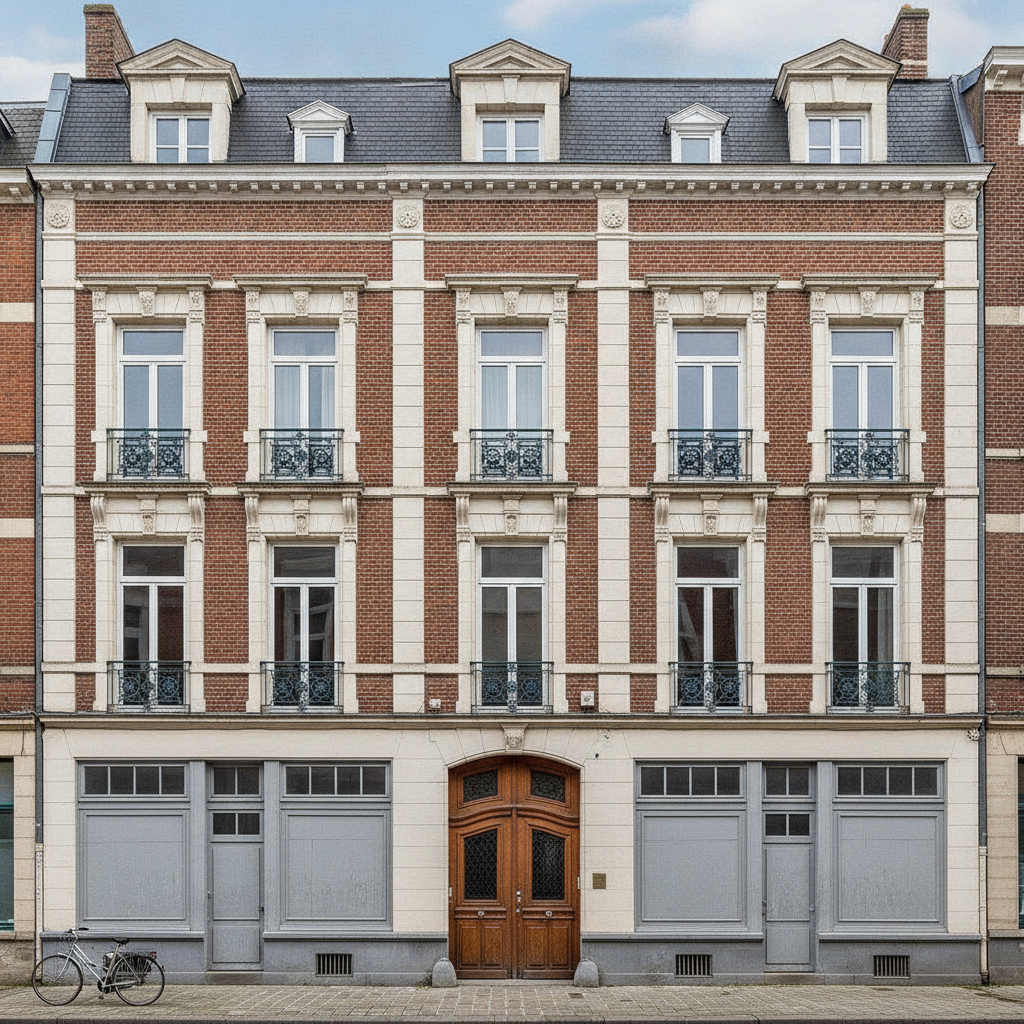 12 Rue du Pere Pilate 59410 Anzin, Anzin