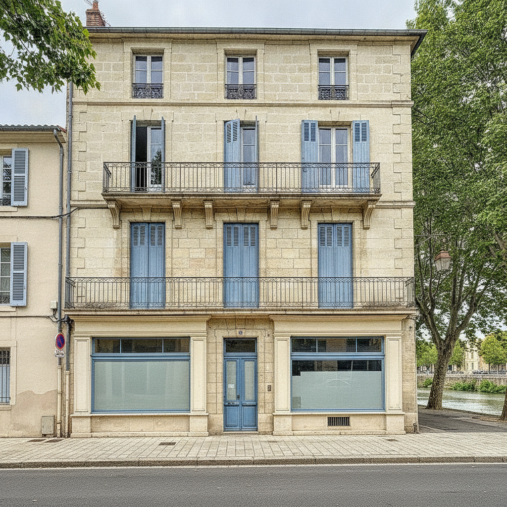 45 Quai Megisserie 34700 Lodève, Lodève