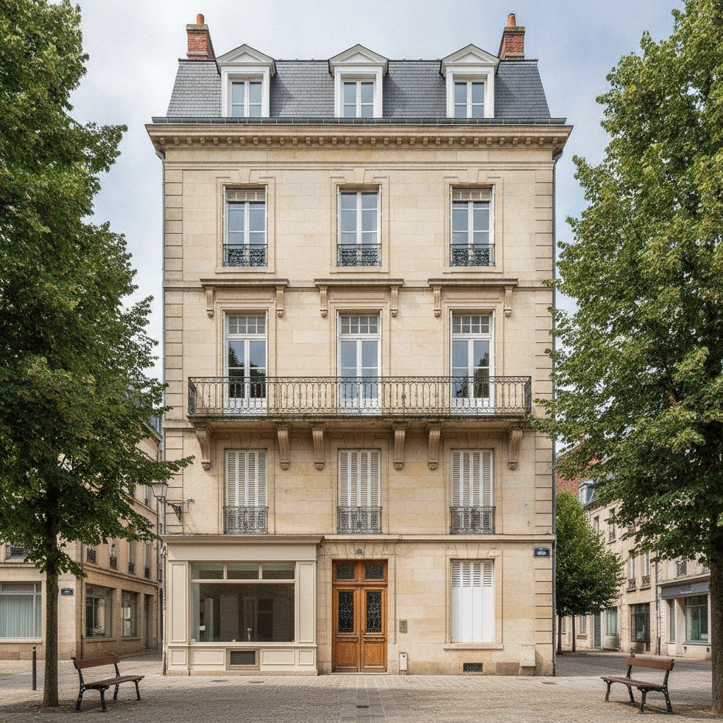 Place Reggio 55000 Bar-le-Duc