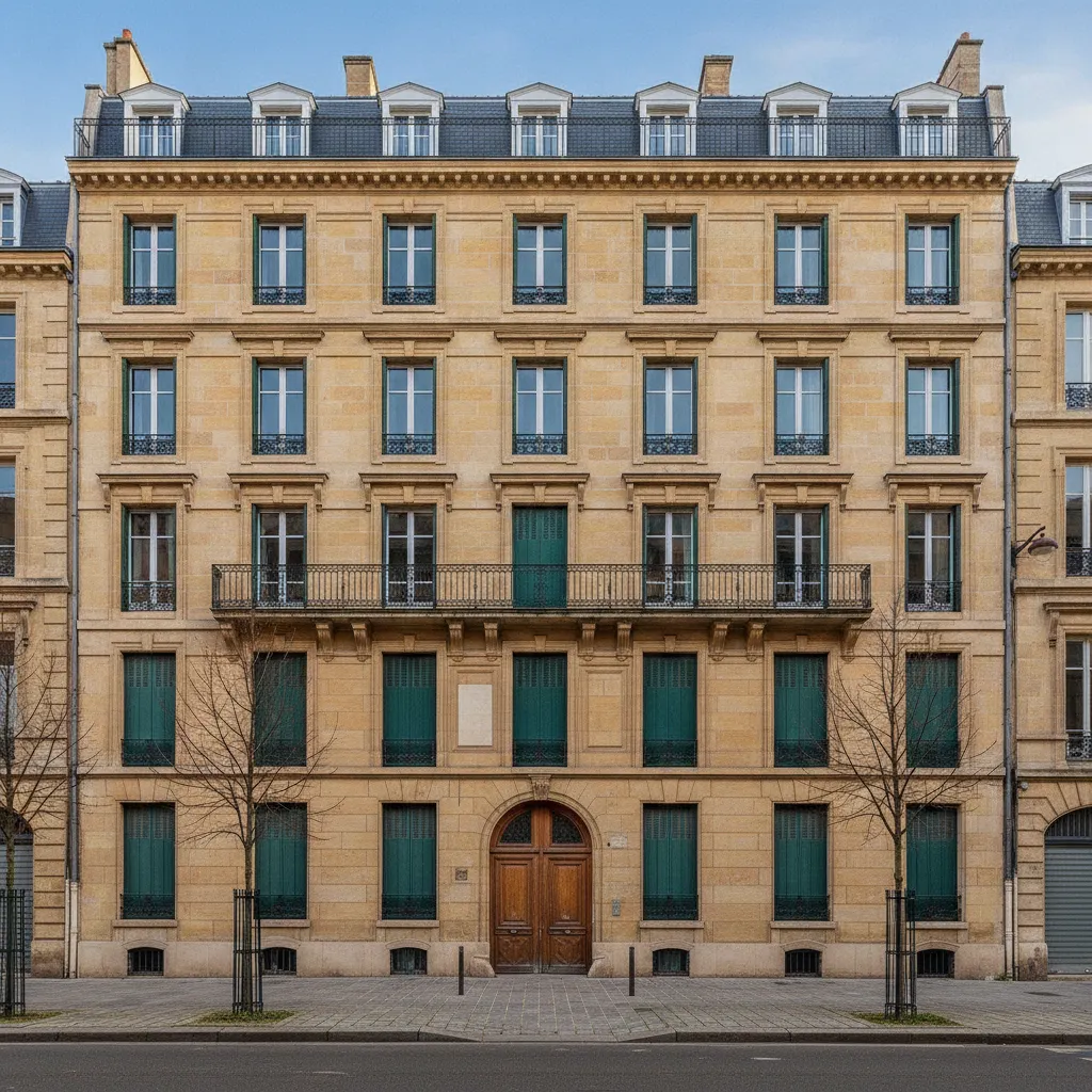 Rue Sainte-Marguerite 33800 Bordeaux