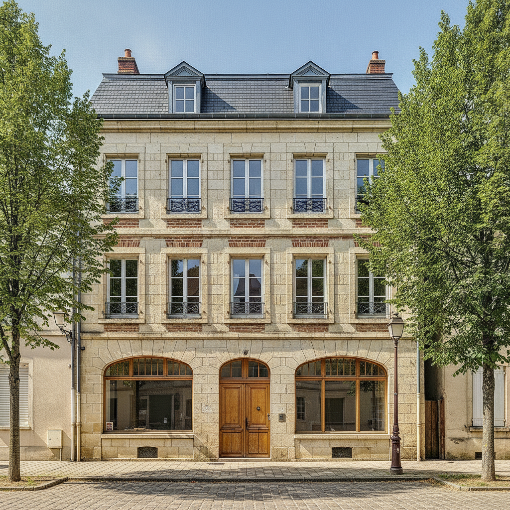 7 Rue du Maréchal Foch 68127 Sainte-Croix-en-Plaine