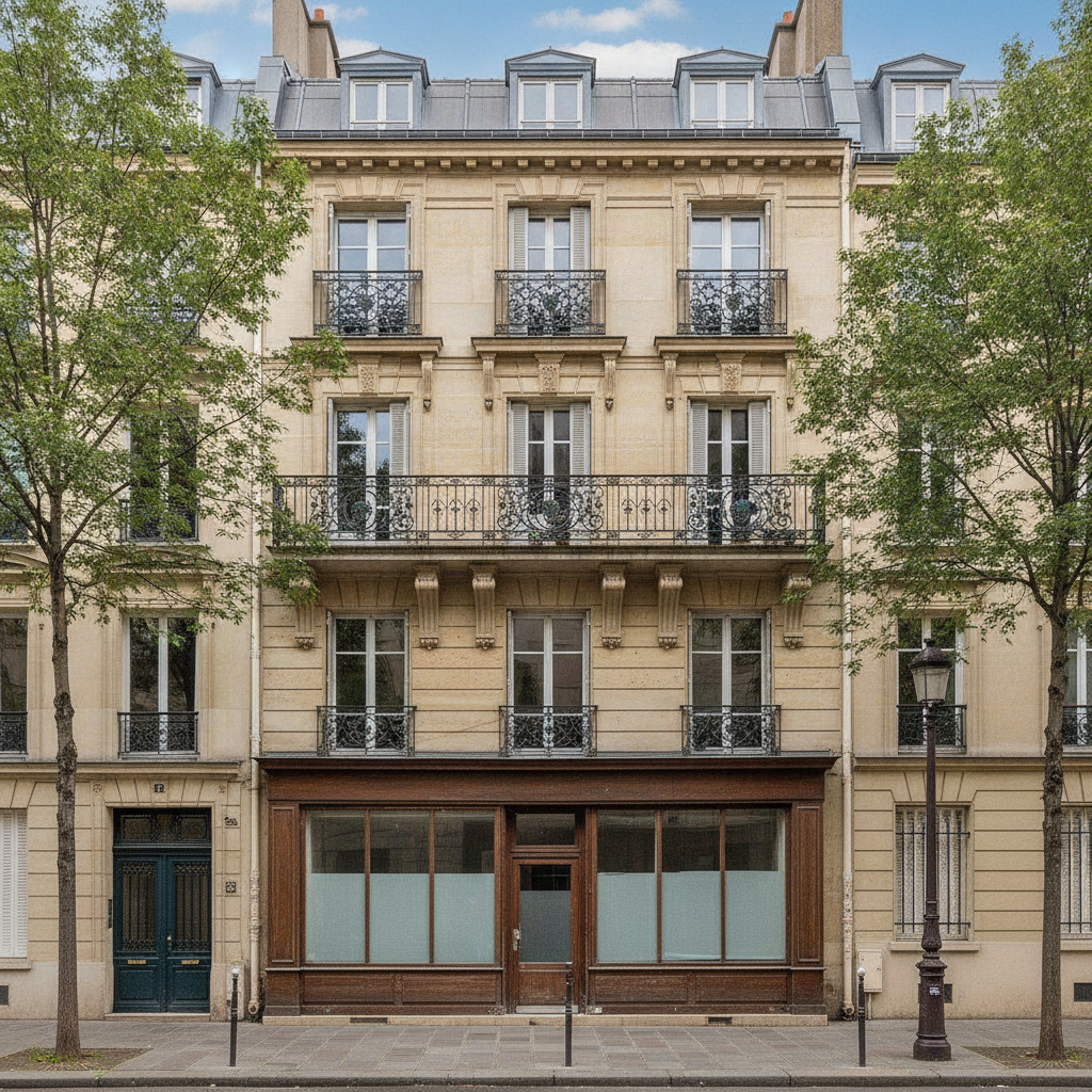 6 Rue Desargues 75011 Paris, Paris