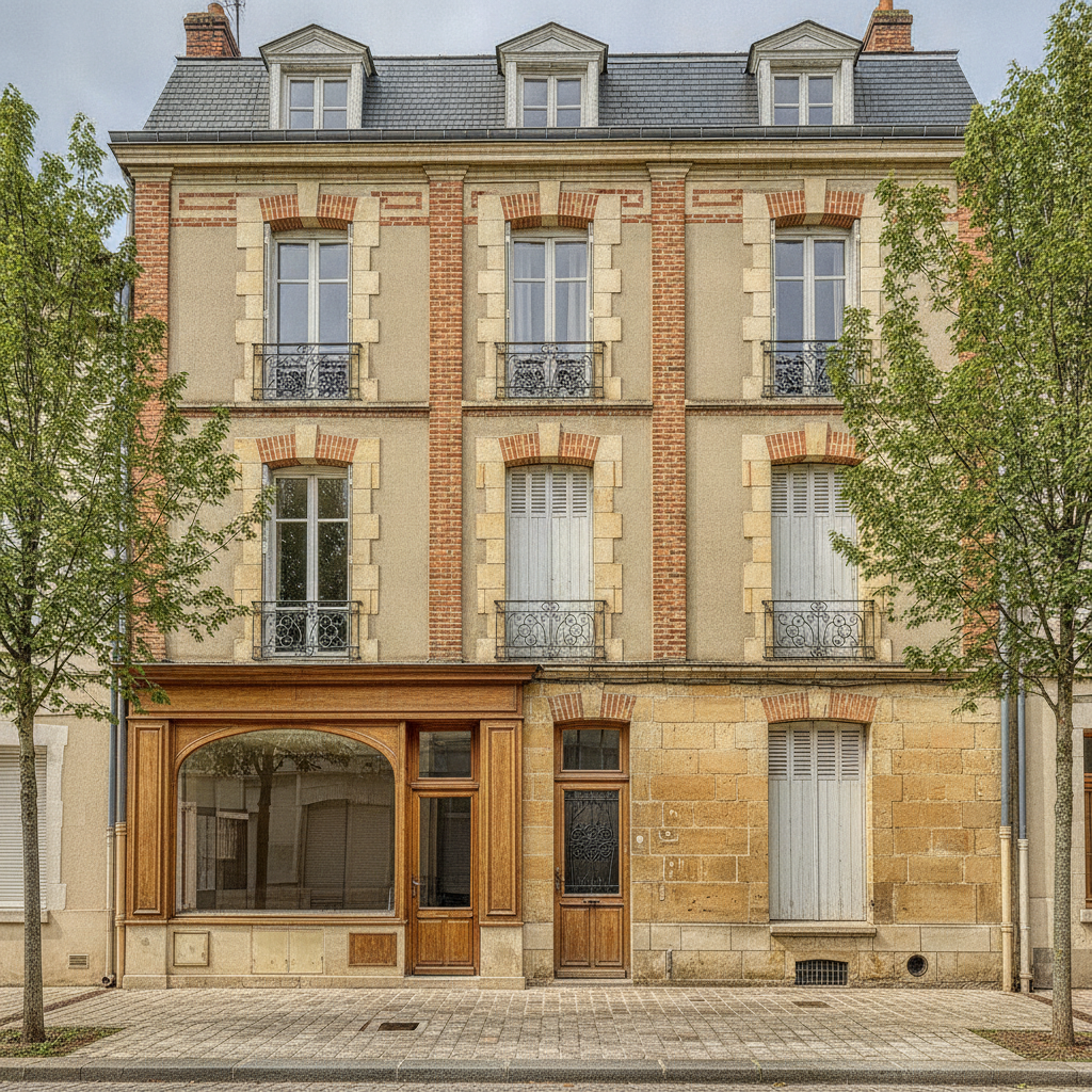 7bis Rue de l’Ecluse 17270 Saint-Martin-d'Ary