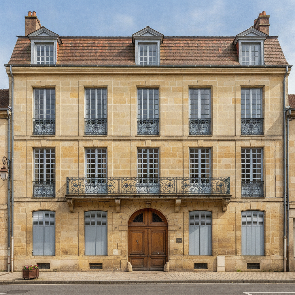 37 Rue du Faubourg Saint-Martin 21200 Beaune