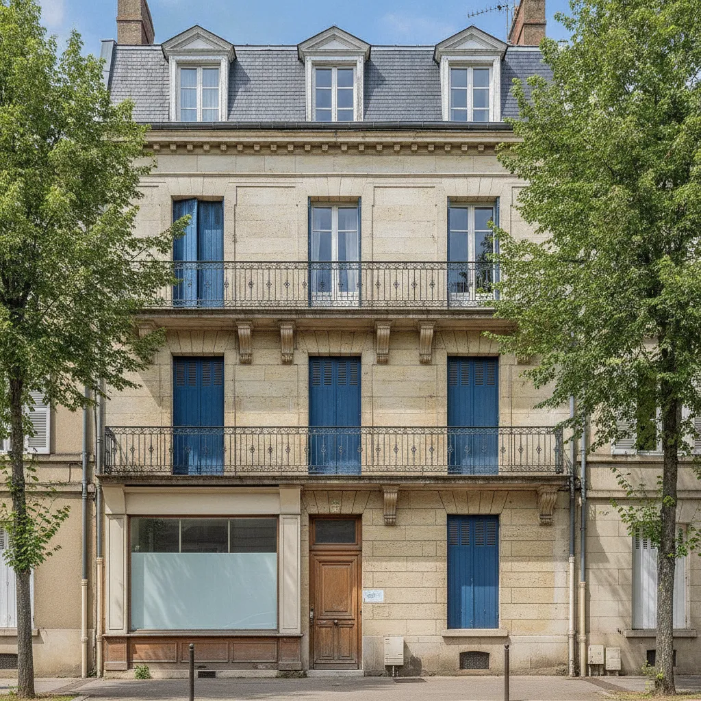 64 Rue Hippolyte Lozier 27320 Nonancourt