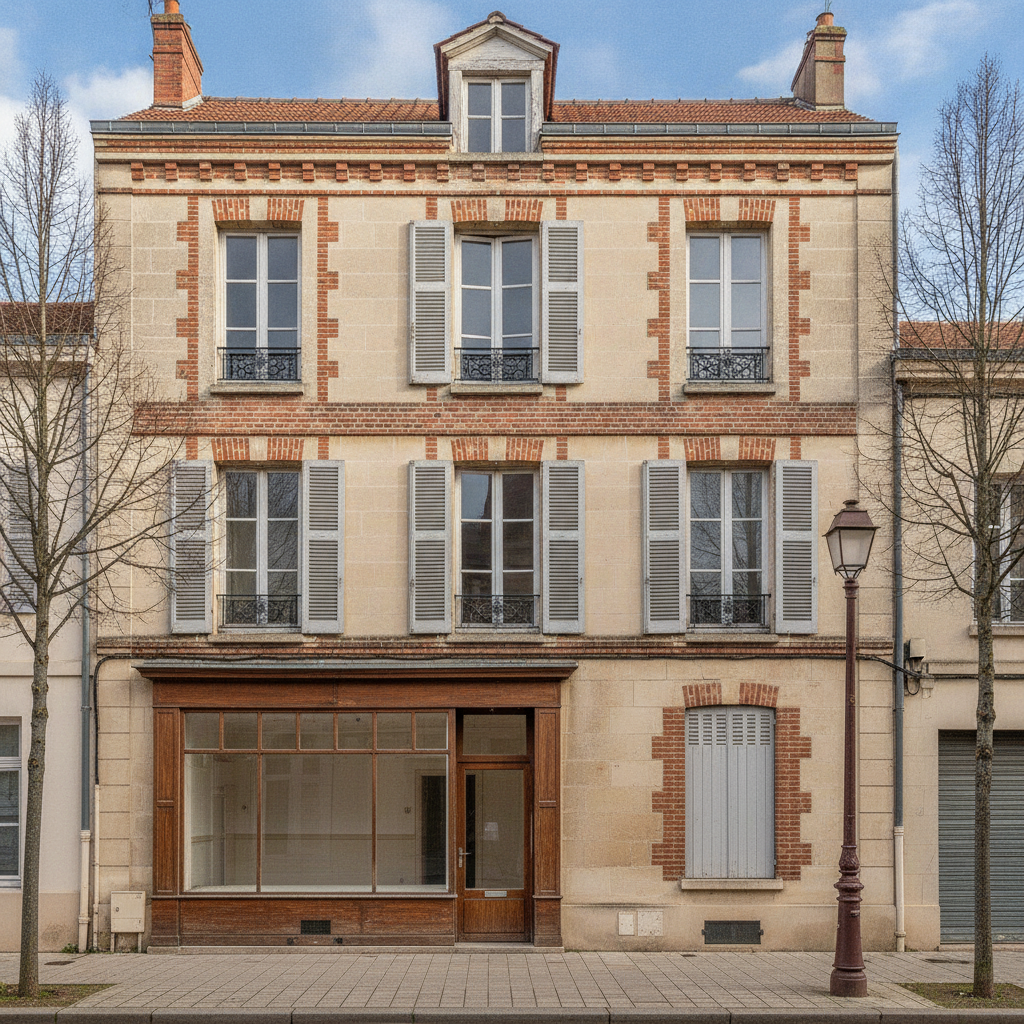 81 Rue de Crouin 16100 Cognac