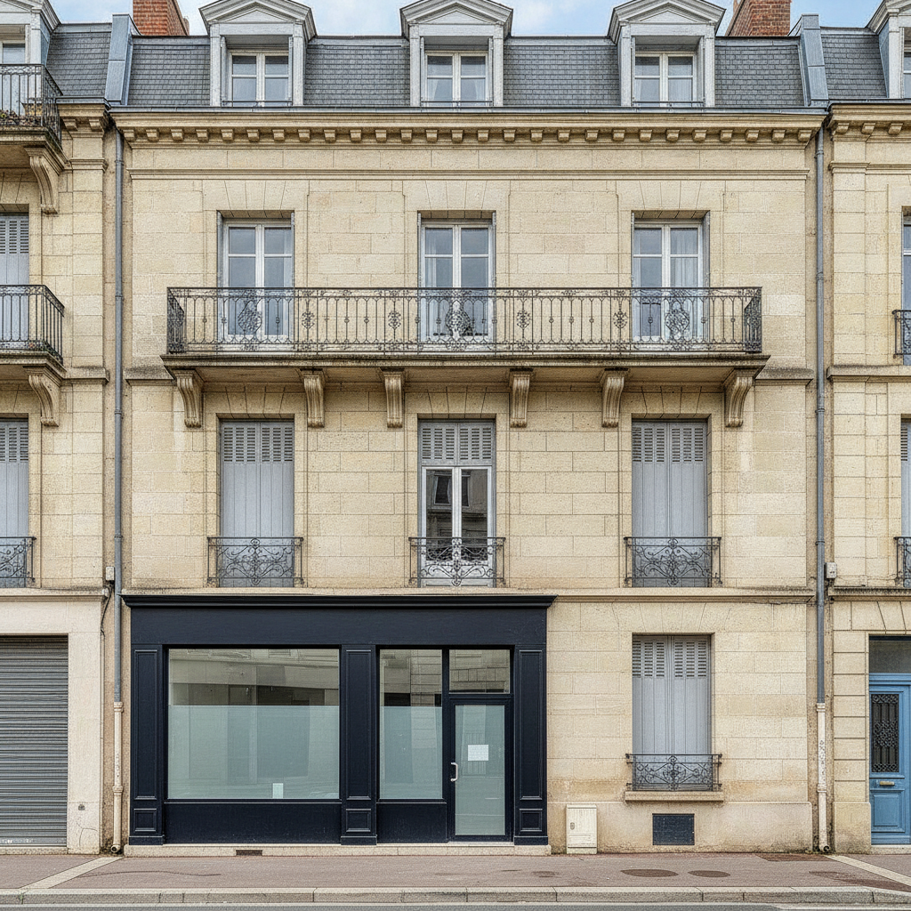 17 Avenue Ludovic Cormerais 44000 Nantes, Nantes