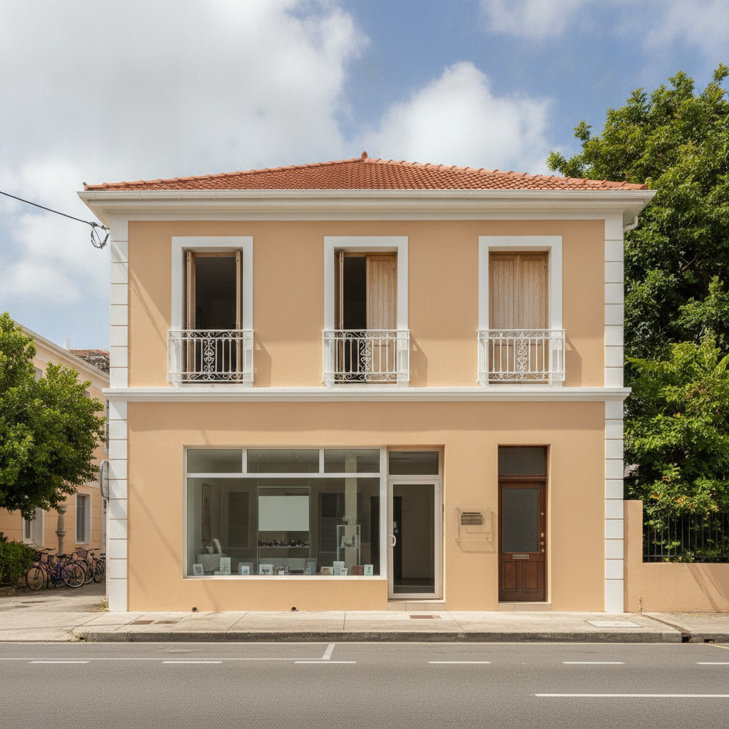 37 Rue René Dantin 97200 Fort-de-France, Fort-De-France