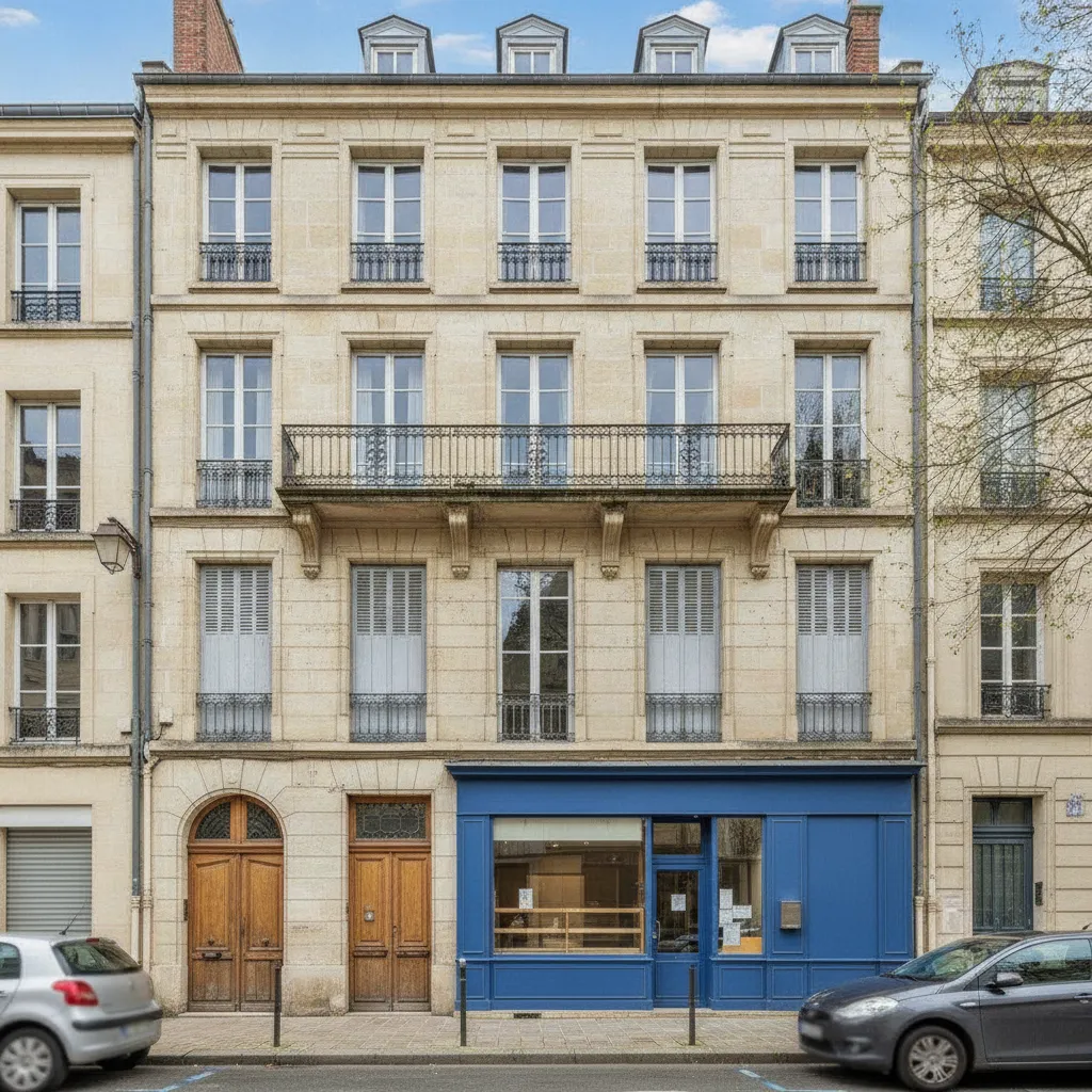 7 Rue Napoléon Chaix 36000 Châteauroux