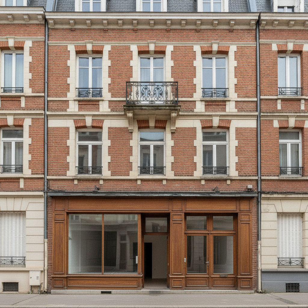 70 Bd de la République, 59100 Roubaix, France, Roubaix