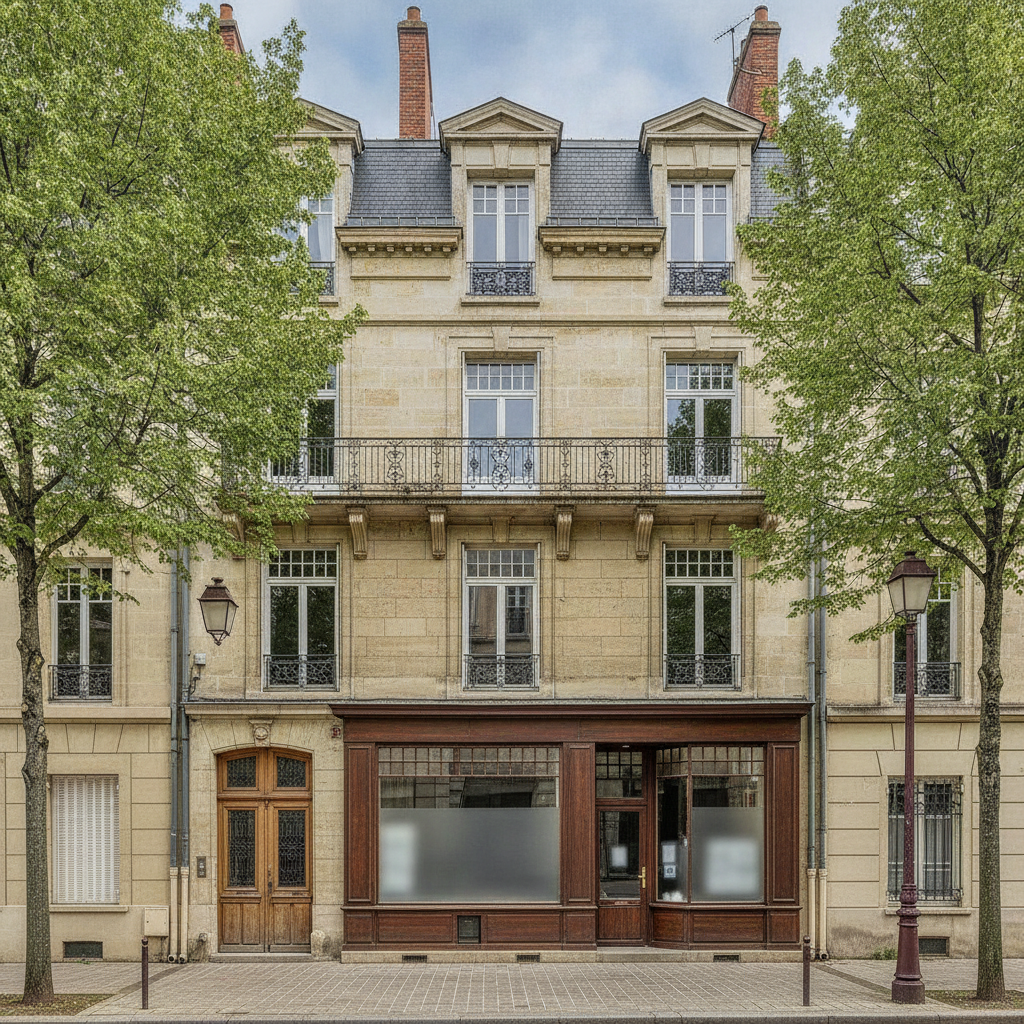 179 Avenue Bollée 72000 Le Mans, Le Mans