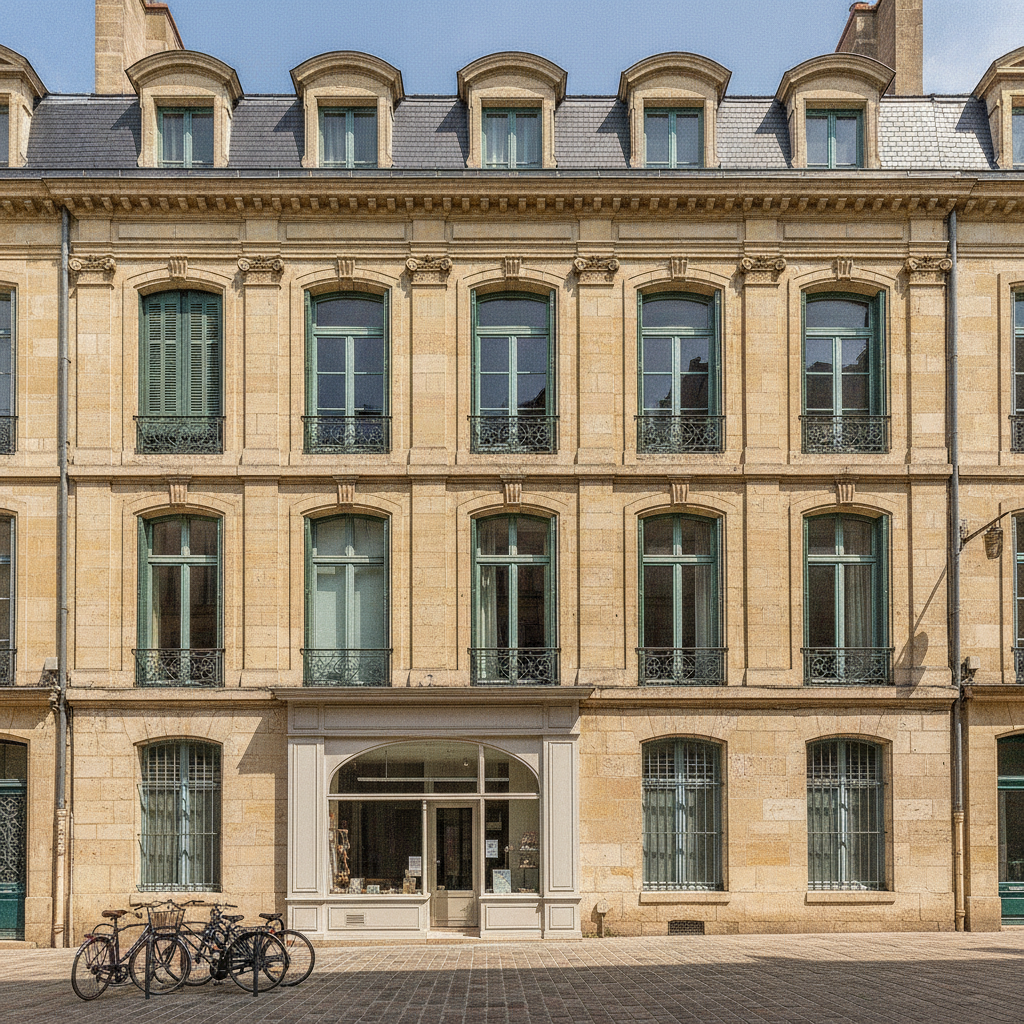 27 Place Meynard 33000 Bordeaux, Bordeaux