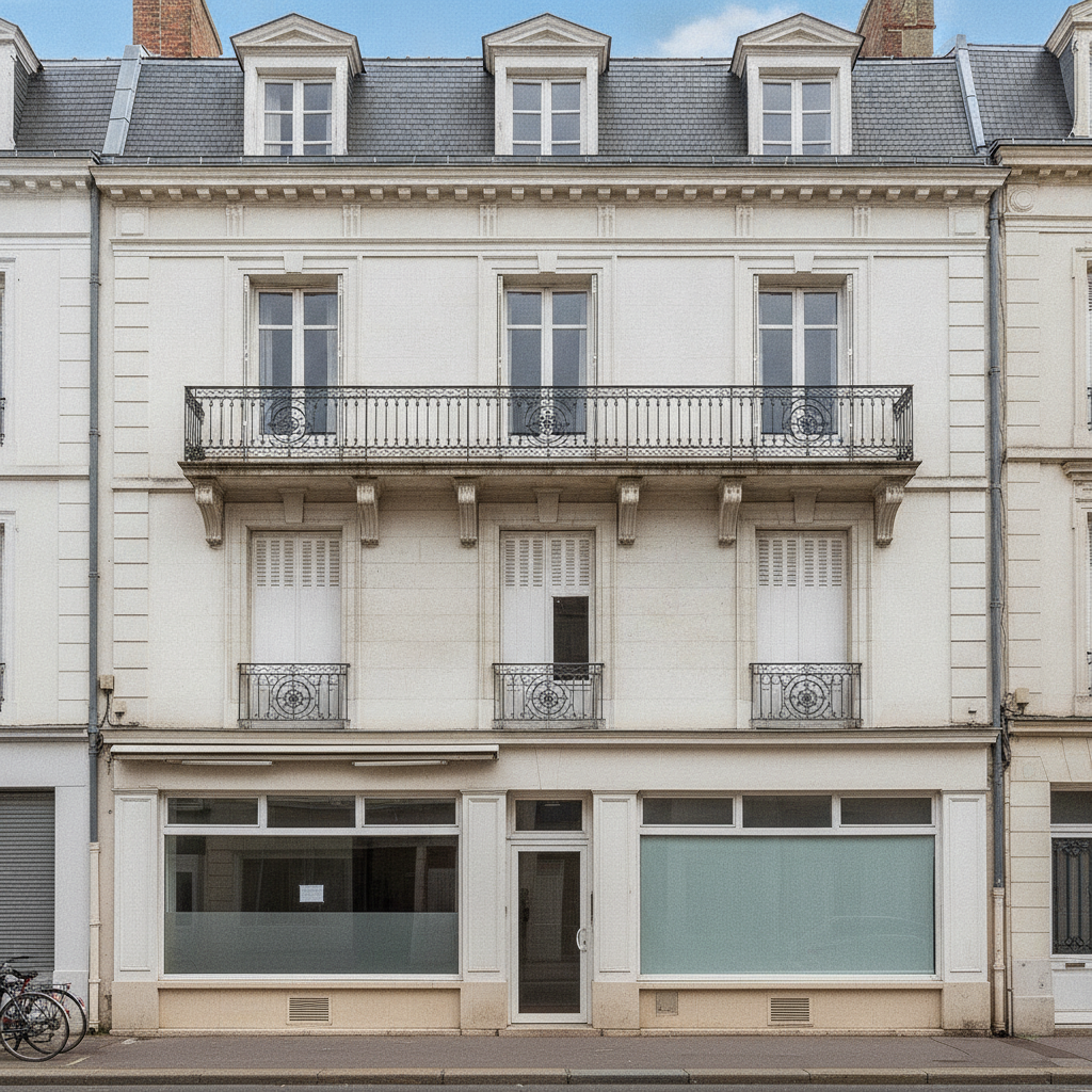 68 Rue Jules Siegfried 17000 La Rochelle