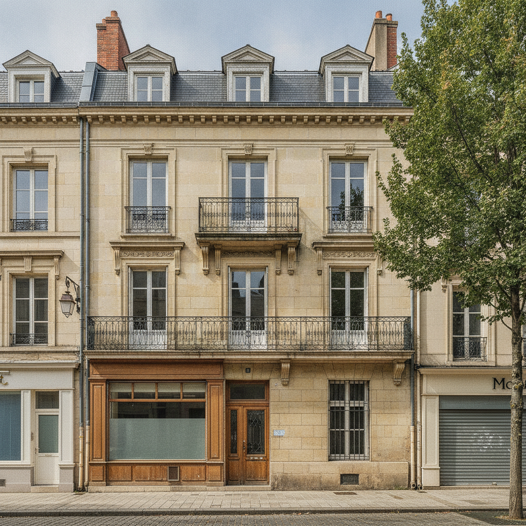 9bis Place Jean Jaures 03100 Montluçon, Montluçon