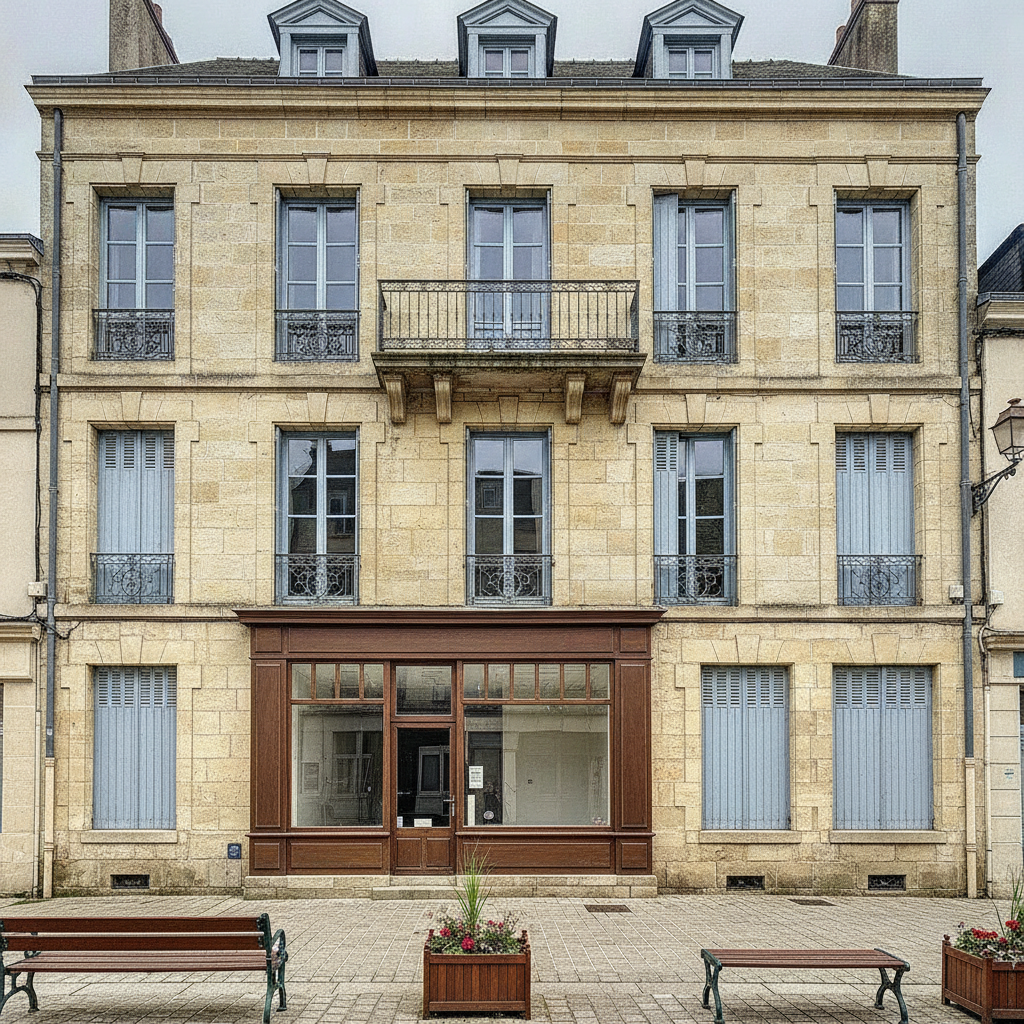 Barbezieux-Saint-Hilaire