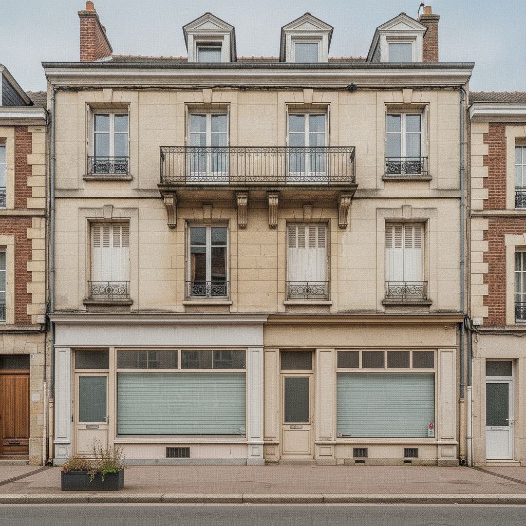 44 Rue du Général de Gaulle 59730 Solesmes