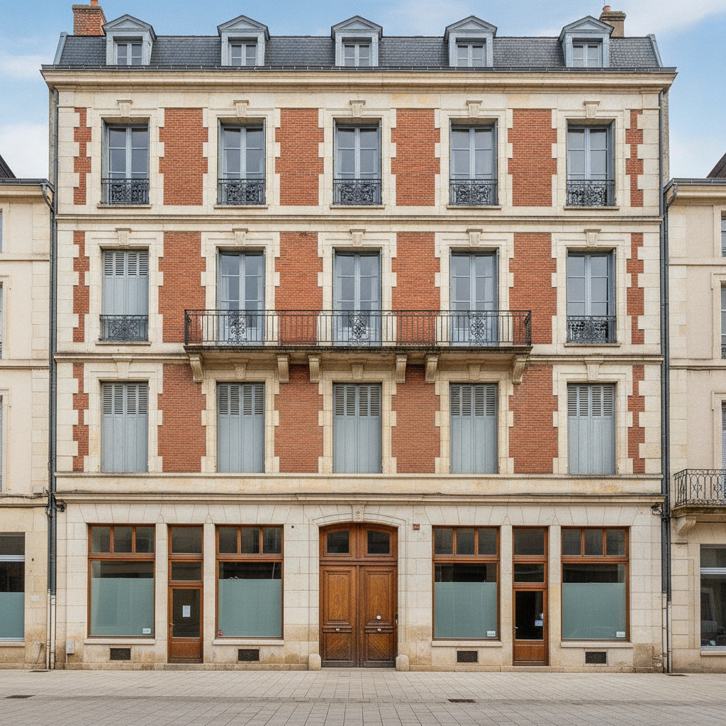 18 Place de l'Ancien Foirail 32000 Auch, Auch