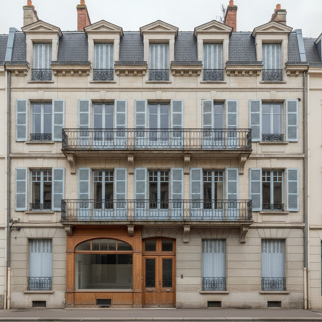 25 Rue Lieutenant Clérivet 76610 Le Havre, Le Havre