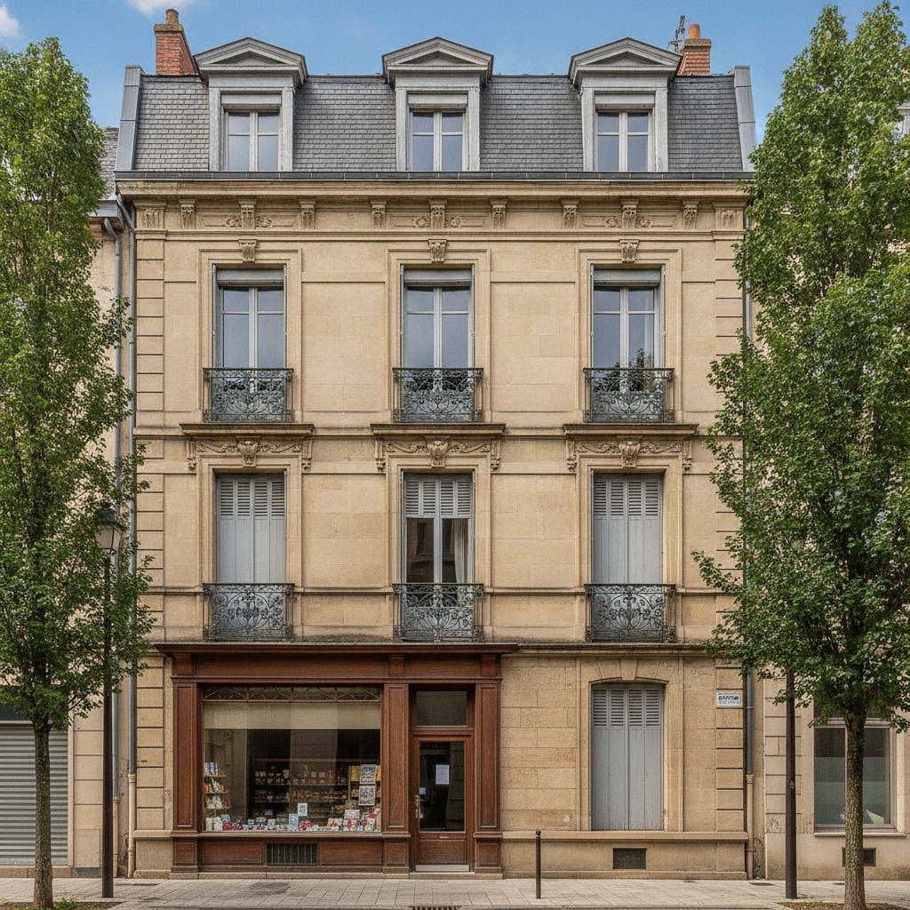 Chazelles-Sur-Lyon, Chazelles-Sur-Lyon