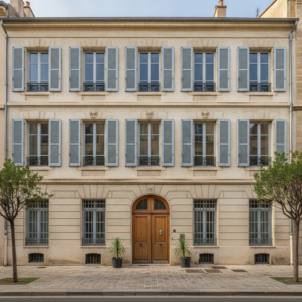 31b Rue Paul Goby 06130 Grasse