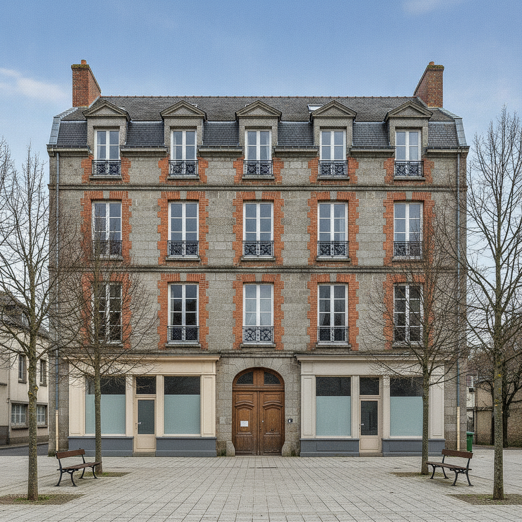 4 Place du Marché 35430 Châteauneuf-d'Ille-et-Vilaine