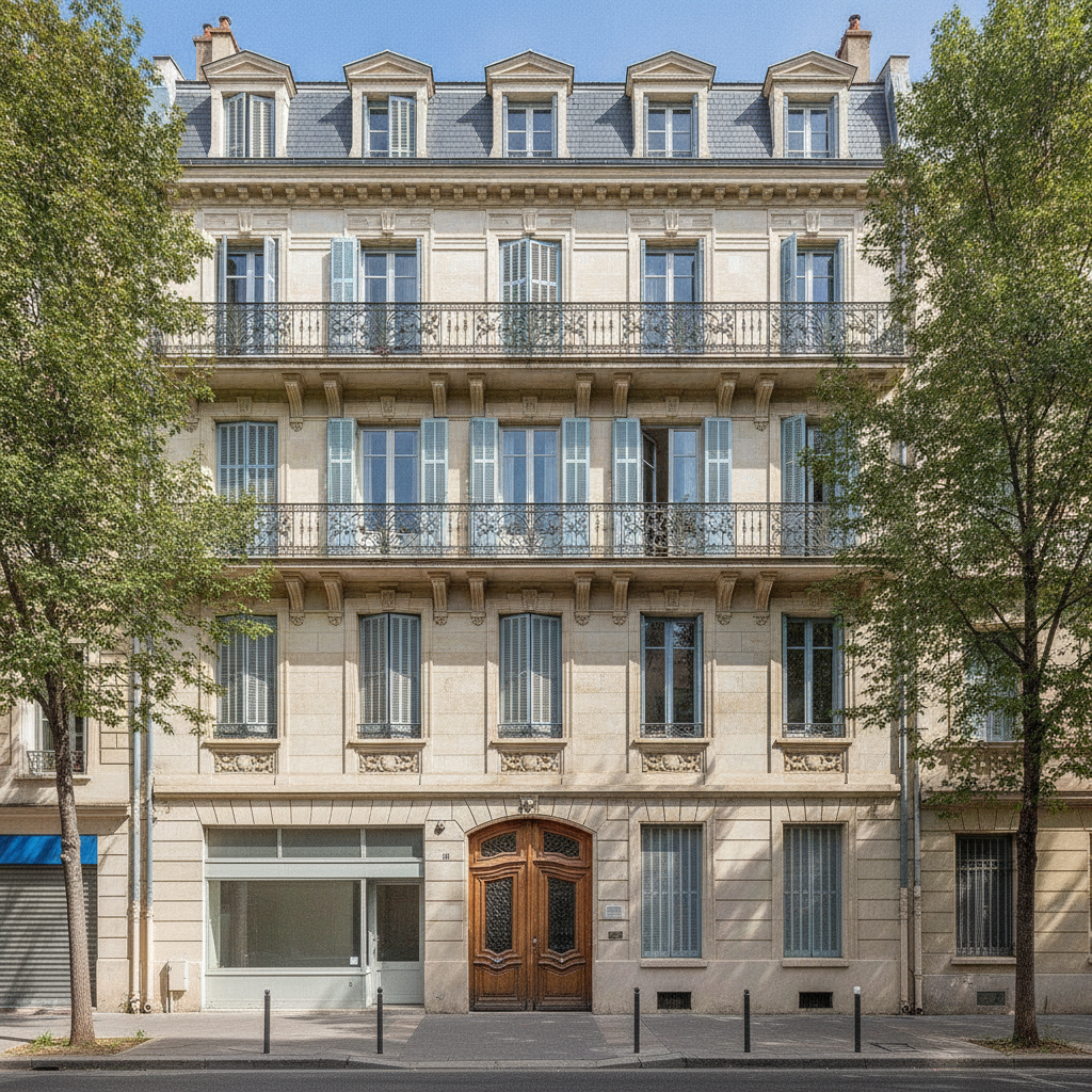 5 Rue des vignerons 13006 Marseille, Marseille