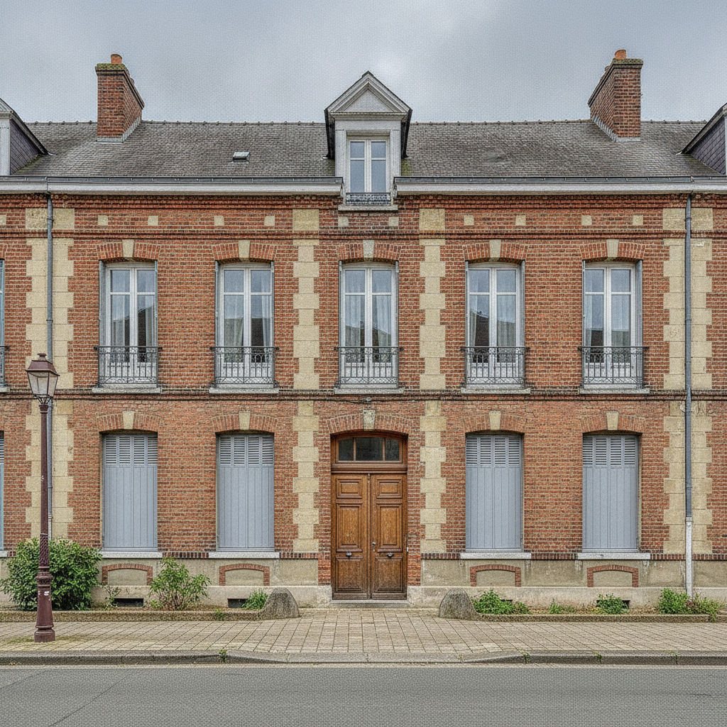 Rue Arthur Lamendin 62430 Sallaumines, Sallaumines
