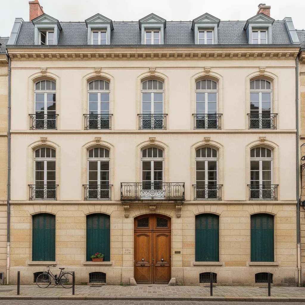 rue capitaine faure 25000 Besançon